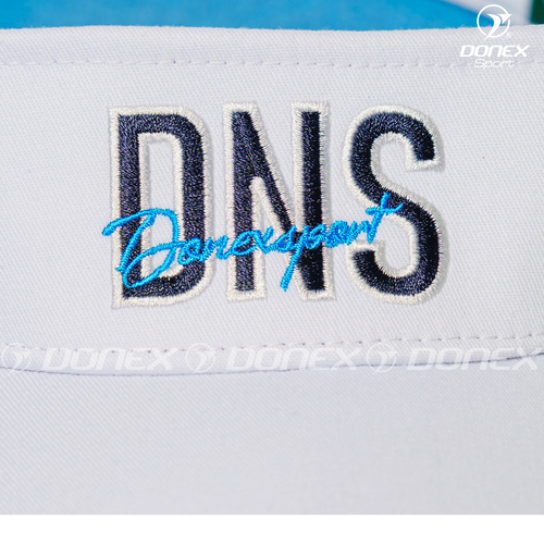 Mũ thể thao nửa đầu Donex Gear CP-1804 Trắng